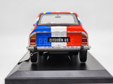 Norev 1972 Citroen GS Drapeaux 1:18 Scale - New
