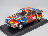 Norev 1972 Citroen GS Drapeaux 1:18 Scale - New