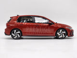 Ottomobile 2021 VW Volkswagen Golf Mk 8 GTI Kings Red Metallic OT405 1:18 - New
