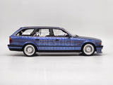 Ottomobile 1995 BMW Alpina E34 B10 4.0 Touring Blue OT944 1:18 - New
