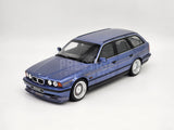 Ottomobile 1995 BMW Alpina E34 B10 4.0 Touring Blue OT944 1:18 - New