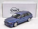 Ottomobile 1995 BMW Alpina E34 B10 4.0 Touring Blue OT944 1:18 - New