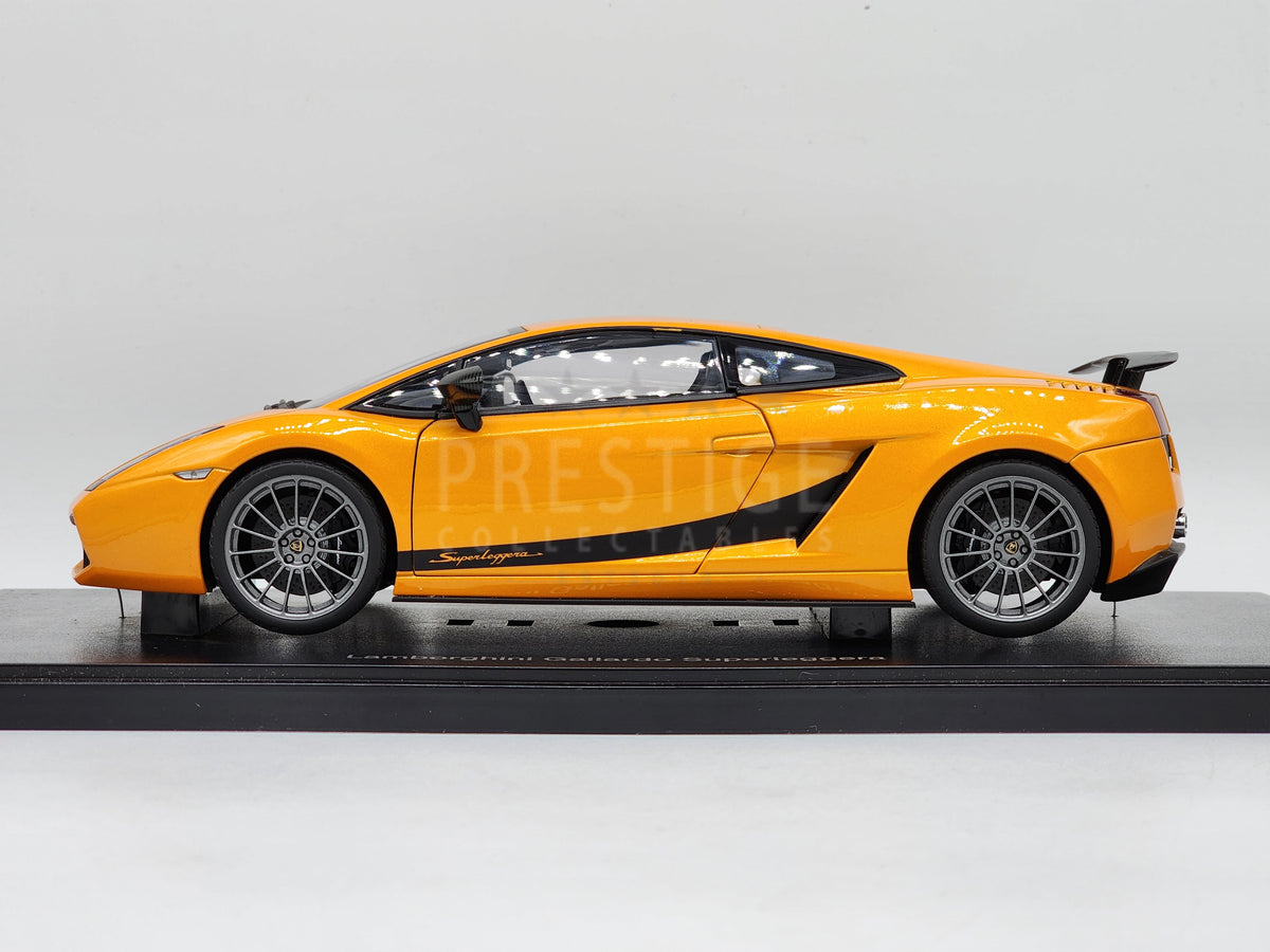 AUTOart Lamborghini Gallardo Superleggera Borealis Metallic Orange