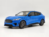 Ottomobile 2021 Ford Mustang Mach-E GT Performance Grabber Blue 1:18 - New