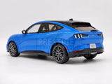 Ottomobile 2021 Ford Mustang Mach-E GT Performance Grabber Blue 1:18 - New