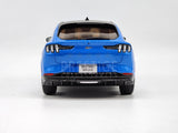 Ottomobile 2021 Ford Mustang Mach-E GT Performance Grabber Blue 1:18 - New