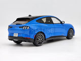 Ottomobile 2021 Ford Mustang Mach-E GT Performance Grabber Blue 1:18 - New