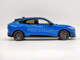 Ottomobile 2021 Ford Mustang Mach-E GT Performance Grabber Blue 1:18 - New