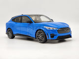 Ottomobile 2021 Ford Mustang Mach-E GT Performance Grabber Blue 1:18 - New