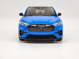 Ottomobile 2021 Ford Mustang Mach-E GT Performance Grabber Blue 1:18 - New