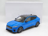 Ottomobile 2021 Ford Mustang Mach-E GT Performance Grabber Blue 1:18 - New