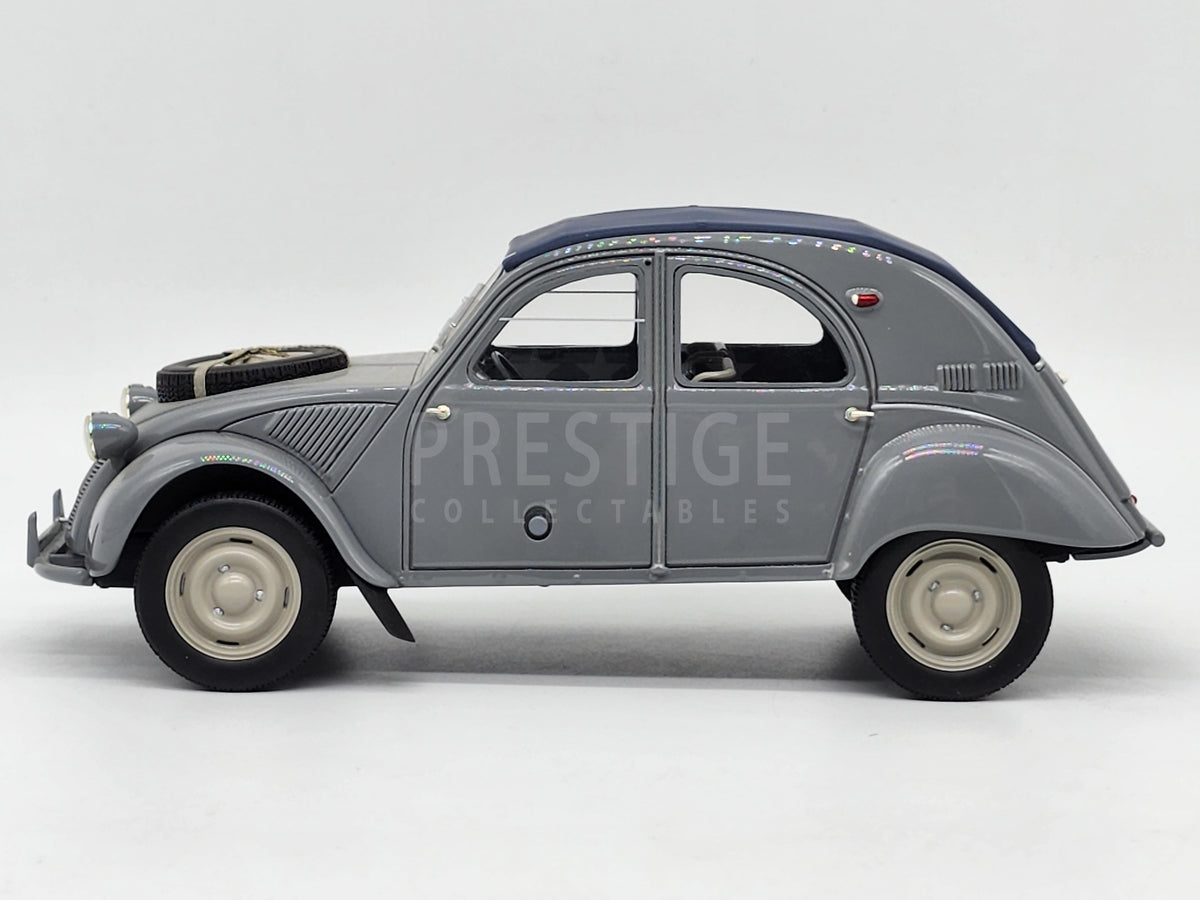 Citroën 2CV Sahara 1964 - Miniature Ottomobile échelle 1/18 - Résine Montée - Neuve