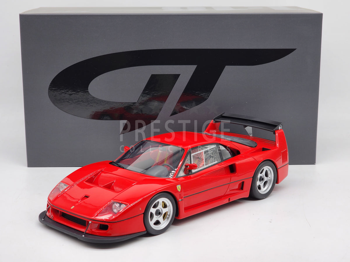 GT Spirit 1989 Ferrari F40 LM Rosso Corsa Red GT388 1:18