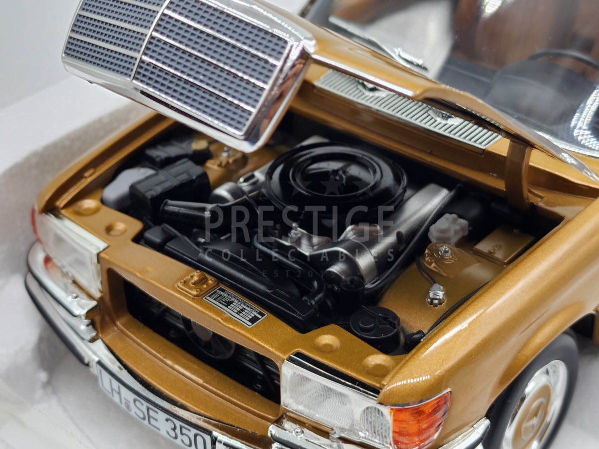Mercedes-Benz 350 SE W116 - 1975 Mercedes-Benz 350 SE W116 - 1975