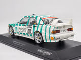 Minichamps 1991 Mercedes Benz 190E 2.5-16 EVO 2 #18 DTM F.Giroix Debis 1:18 - New