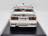 Minichamps 1991 Mercedes Benz 190E 2.5-16 EVO 2 #18 DTM F.Giroix Debis 1:18 - New