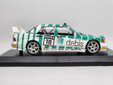 Minichamps 1991 Mercedes Benz 190E 2.5-16 EVO 2 #18 DTM F.Giroix Debis 1:18 - New