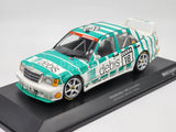 Minichamps 1991 Mercedes Benz 190E 2.5-16 EVO 2 #18 DTM F.Giroix Debis 1:18 - New