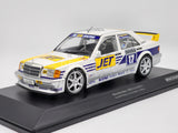 Minichamps 1990 Mercedes Benz 190E 2.5-16 EVO 1 #17 DTM J.Ommen JET 1:18 - New