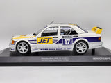 Minichamps 1990 Mercedes Benz 190E 2.5-16 EVO 1 #17 DTM J.Ommen JET 1:18 - New