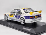 Minichamps 1990 Mercedes Benz 190E 2.5-16 EVO 1 #17 DTM J.Ommen JET 1:18 - New