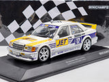Minichamps 1990 Mercedes Benz 190E 2.5-16 EVO 1 #17 DTM J.Ommen JET 1:18 - New
