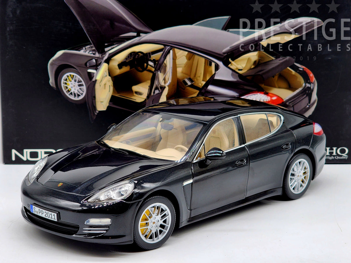 自動車 NOREV PorschePanamera 4S 1/18HighQuality 1:18 Porsche Panamera 4S Review - YouTube