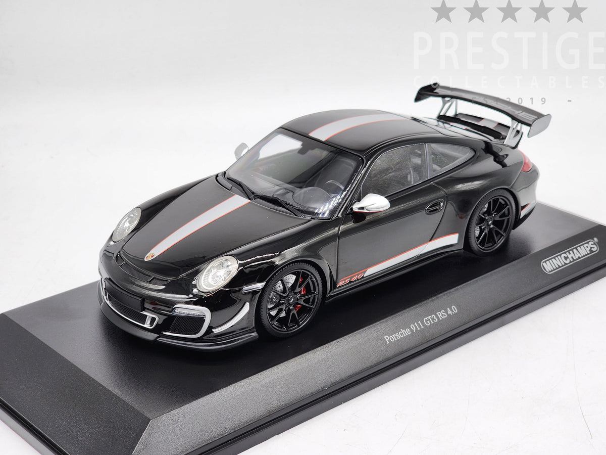 Minichamps porsche 911 store gt3