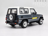 Ottomobile 1987 Toyota Land Cruiser LJ73 Turbo 4x4 SWB Metallic Grey 1:18 - New