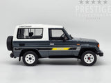 Ottomobile 1987 Toyota Land Cruiser LJ73 Turbo 4x4 SWB Metallic Grey 1:18 - New