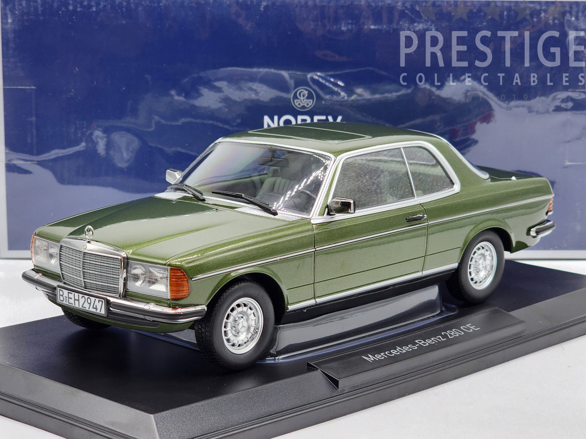 △超希少！NOREV 1/18 メルセデスベンツ Benz 280CE 280 CE 新品