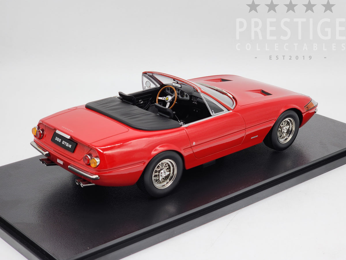 FERRARI 365 GTS/4 Daytona Spider - Provence Moulage 1/43 EUR 80,00 - FR FERRARI 365 GTS/4 Daytona Spider - Provence Moulage 1/43 EUR 80,00 - FR
