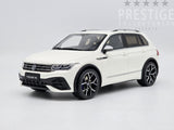 Ottomobile 2021 VW Volkswagen Tiguan R 5N White OT1001 1:18 Scale - New