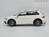 Ottomobile 2021 VW Volkswagen Tiguan R 5N White OT1001 1:18 Scale - New