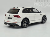 Ottomobile 2021 VW Volkswagen Tiguan R 5N White OT1001 1:18 Scale - New