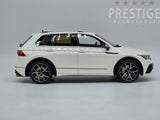 Ottomobile 2021 VW Volkswagen Tiguan R 5N White OT1001 1:18 Scale - New