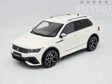 Ottomobile 2021 VW Volkswagen Tiguan R 5N White OT1001 1:18 Scale - New