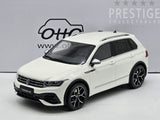 Ottomobile 2021 VW Volkswagen Tiguan R 5N White OT1001 1:18 Scale - New