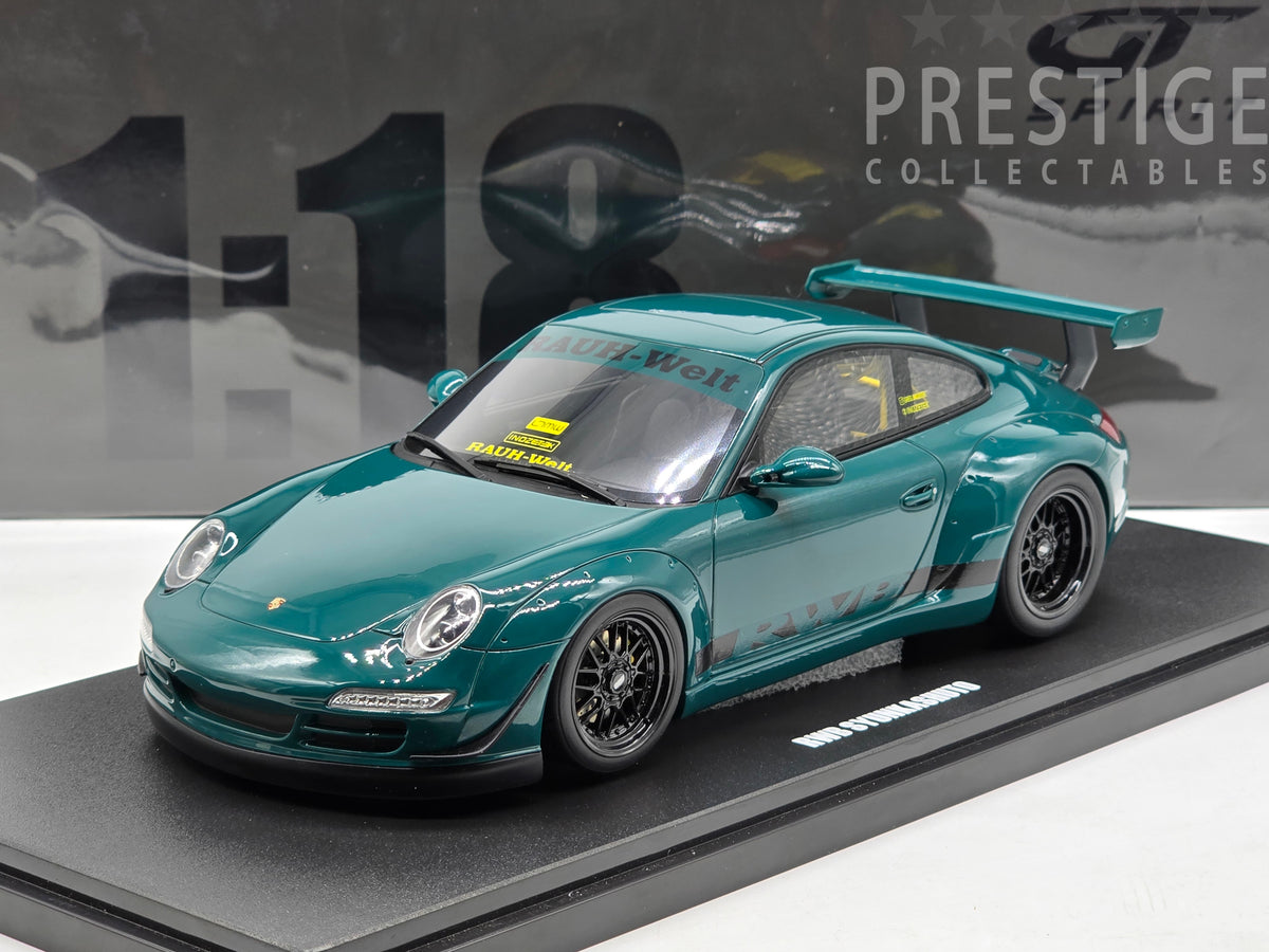 GT Spirit 2021 Porsche 911 997 RWB Rauh Welt Syunkasto Coupe