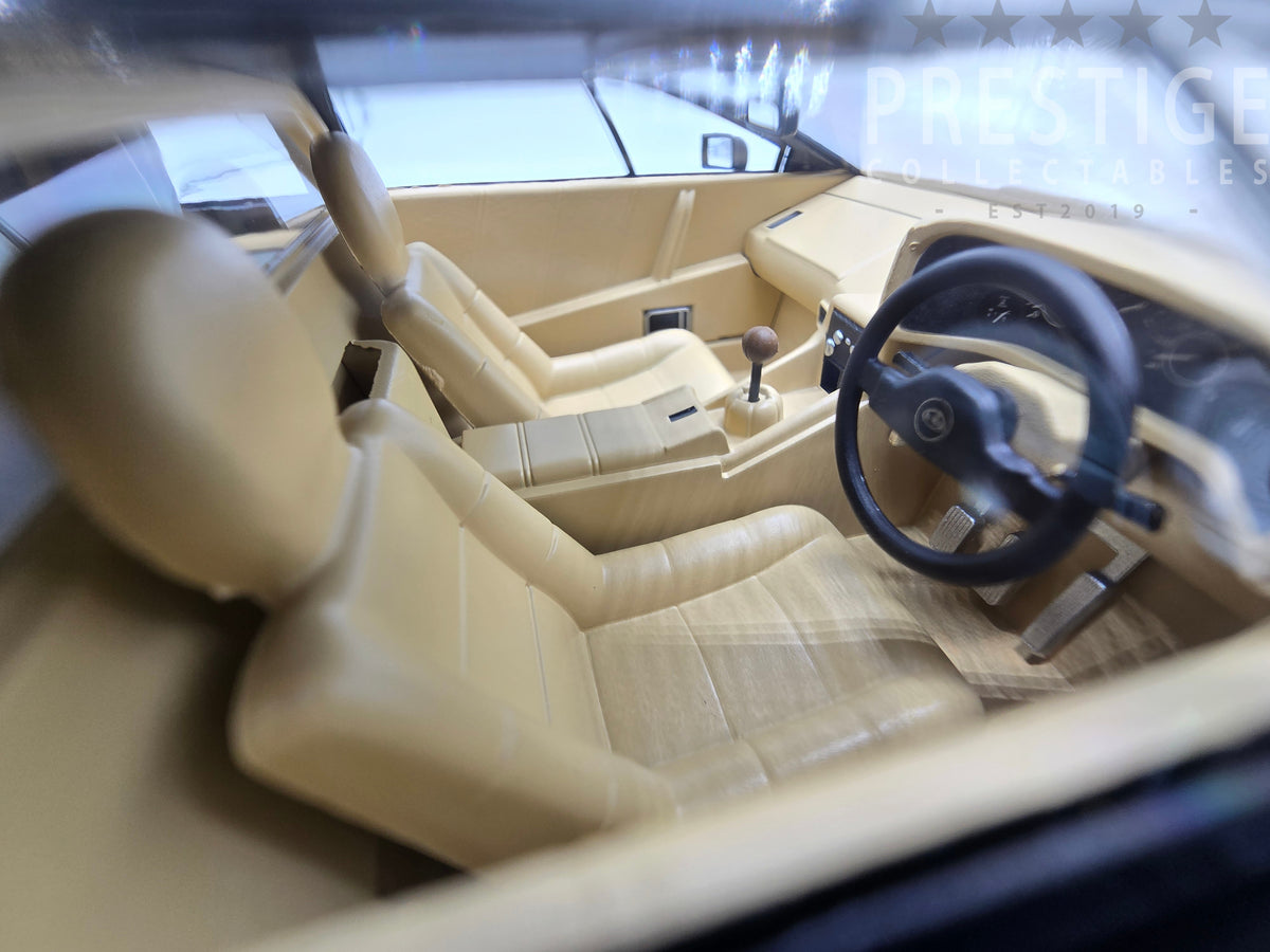 Miniature LOTUS ESPRIT TURBO 1981 JAUNE 1/18 (181195) chez Miniature LOTUS ESPRIT TURBO 1981 JAUNE 1/18 (181195) chez