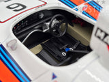 Solido 1977 Porsche 936 24Hr Le Mans Wollek / Barth / Ickx #6 Martini 1:18 - New