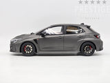Ottomobile 2022 Toyota Corolla GR Hatch Morizo Edition Matte Grey Metallic 1:18 - New