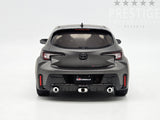 Ottomobile 2022 Toyota Corolla GR Hatch Morizo Edition Matte Grey Metallic 1:18 - New