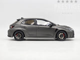 Ottomobile 2022 Toyota Corolla GR Hatch Morizo Edition Matte Grey Metallic 1:18 - New