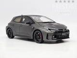 Ottomobile 2022 Toyota Corolla GR Hatch Morizo Edition Matte Grey Metallic 1:18 - New