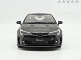 Ottomobile 2022 Toyota Corolla GR Hatch Morizo Edition Matte Grey Metallic 1:18 - New