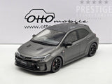 Ottomobile 2022 Toyota Corolla GR Hatch Morizo Edition Matte Grey Metallic 1:18 - New