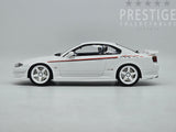 Ottomobile 2000 Nissan Silvia S15 Nismo S-Tune Spec-R White 1:18 - New