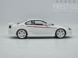 Ottomobile 2000 Nissan Silvia S15 Nismo S-Tune Spec-R White 1:18 - New