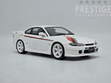 Ottomobile 2000 Nissan Silvia S15 Nismo S-Tune Spec-R White 1:18 - New
